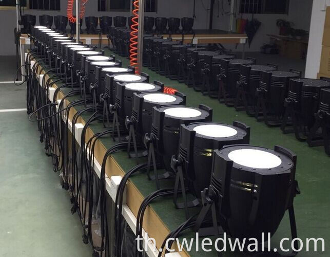 Led Wall 100W COB Led Stage Lights